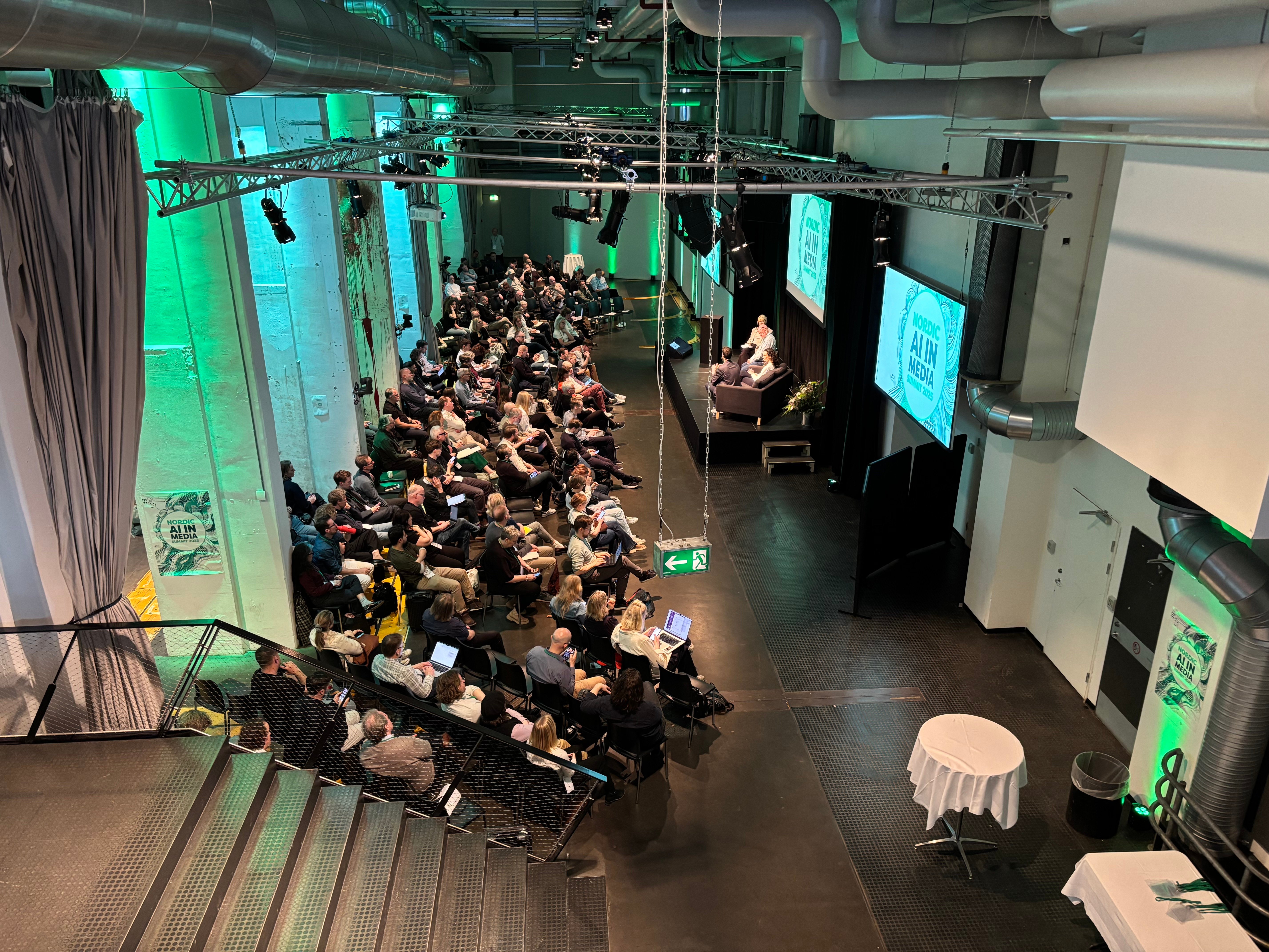 NordicAIinMediaSummit25