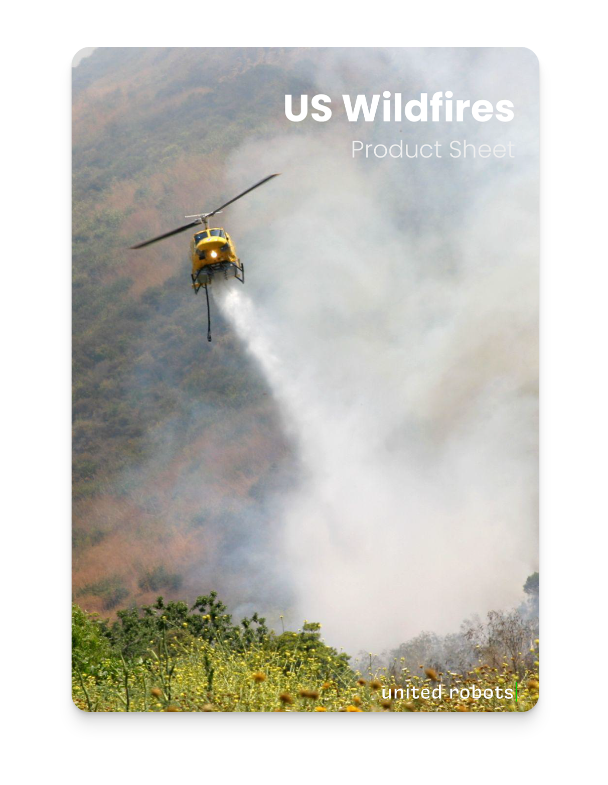 Cover-ProductSheet-Wildfires-US