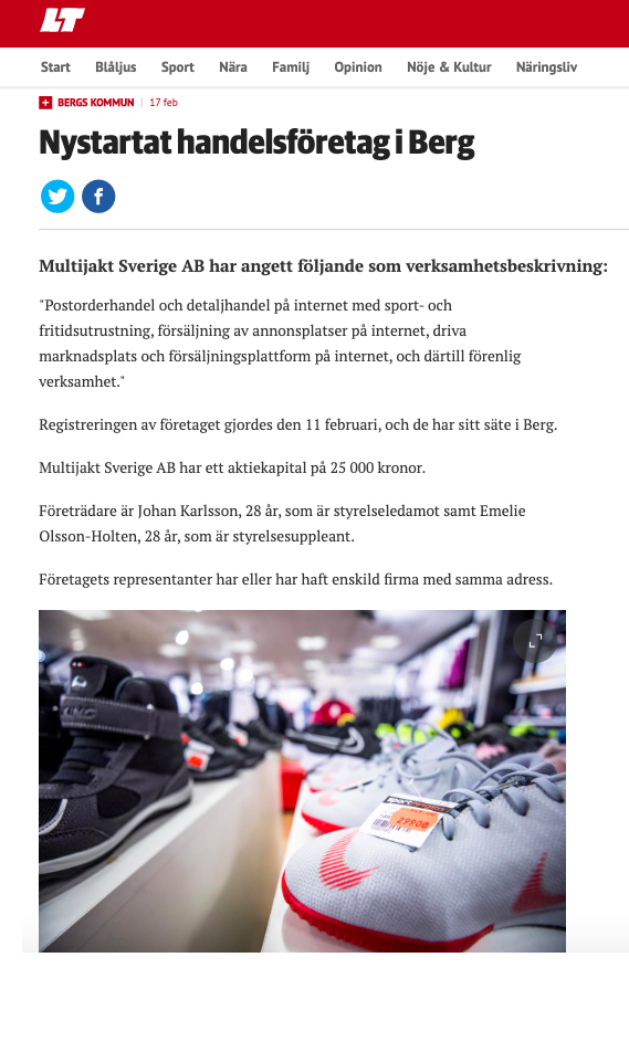 MittmediaFöretag MittmediaFöretag