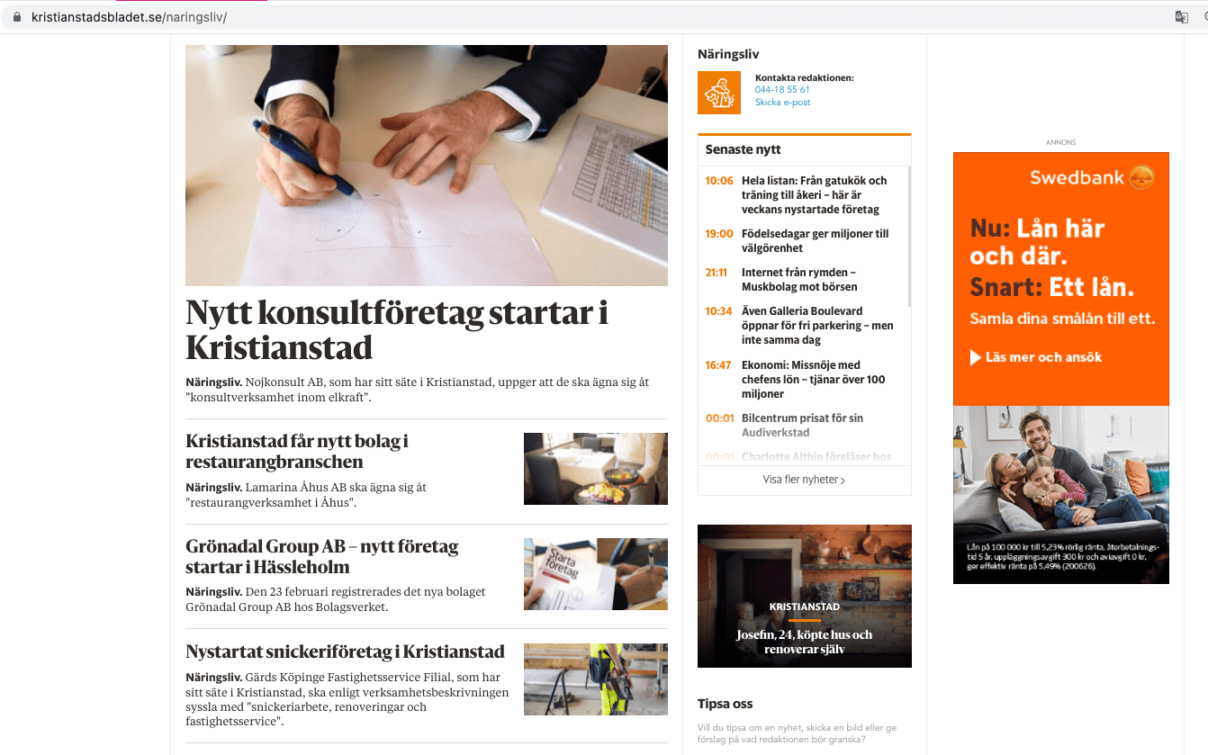 kristianstadsbladet_company