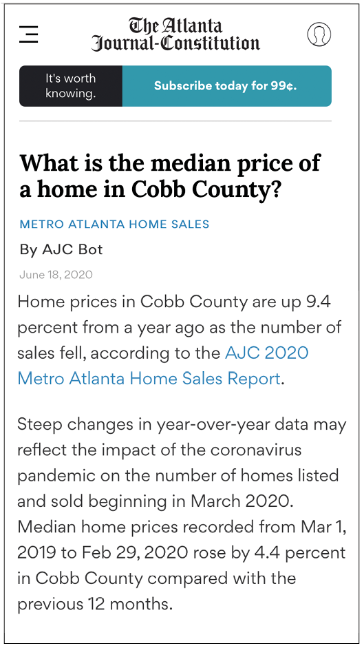 AJC-Median