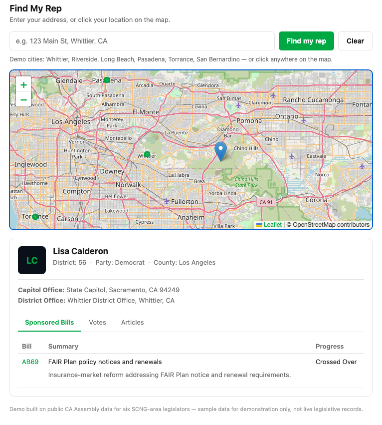 Find-my-map Find-my-map