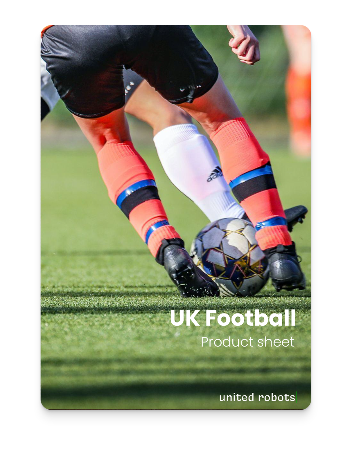 UK Football cover
